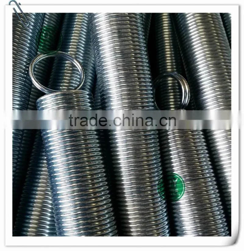 China Manufacturing Coil Extension Spring