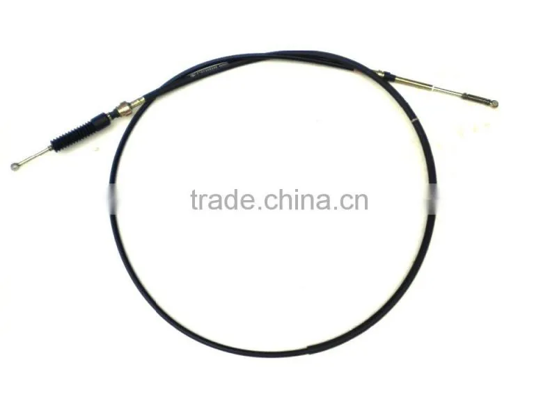 JMC 98 gear shift cable auto car select cable without ball joint matching black JMC light truck auto spare parts