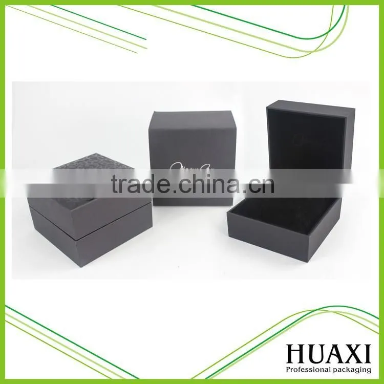 2016 china decorative cheap jewelry paper boxes