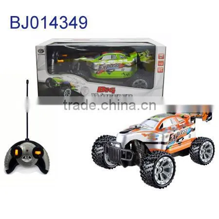 New design rc toy car 1:28 off-road vehicle
