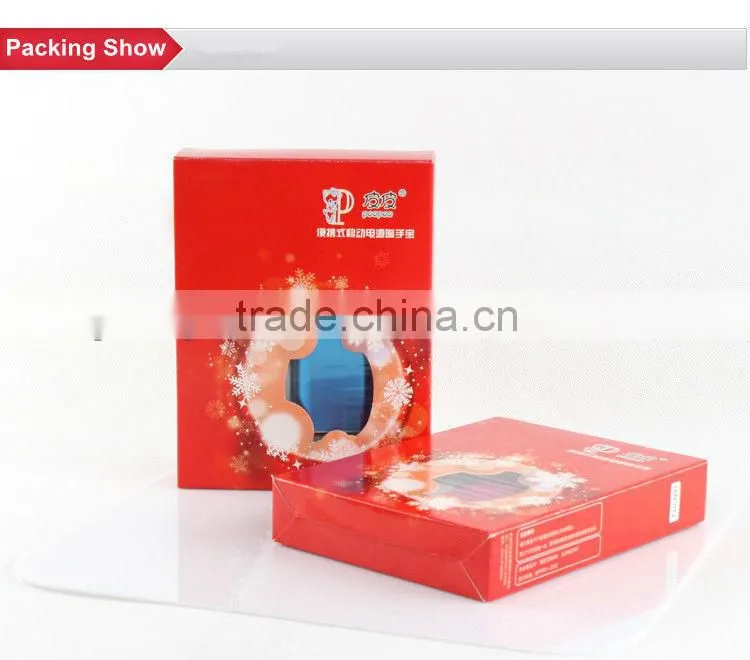 Battery Powered Portable Heater Electric Hand Warmer USB Mini Heater