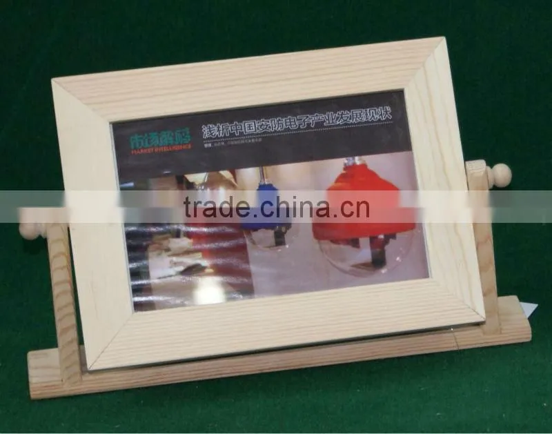 2013 New Design Winding Wooden Wall Clock for Sale