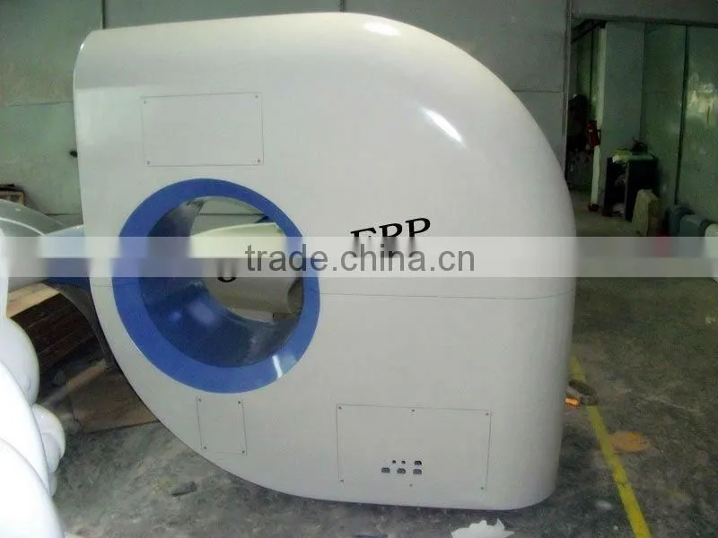 fiberglass products,medical machine cover custom made