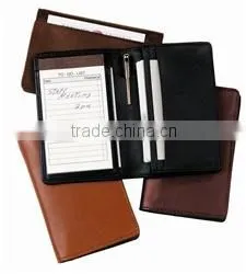Promotional Business Leather Note Takers