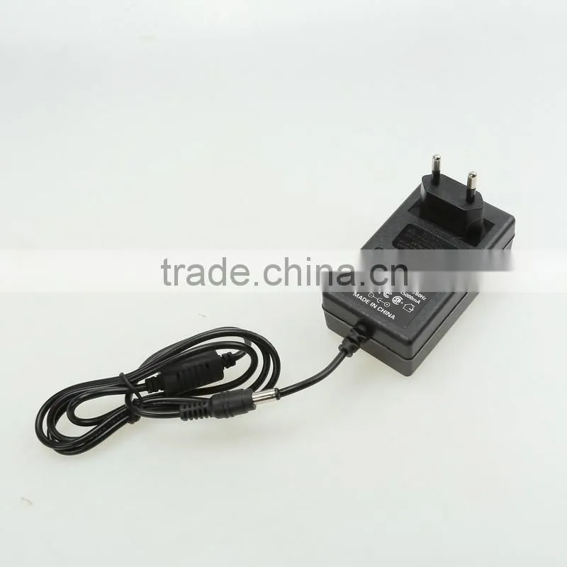 Adapter 12V with various current 1A 1.5A 2A 2.5A 3A
