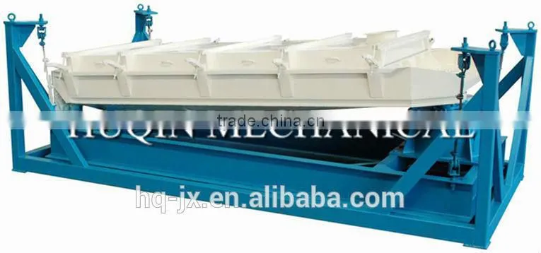 Chinese Machinery SFJH Series Rotary Screener for Feed Processing Plant
