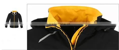 Custom men breathable sports jacket