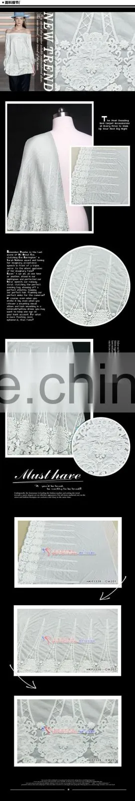 3D Flower Applique 3D Flowers For Wedding Dress Decoration
