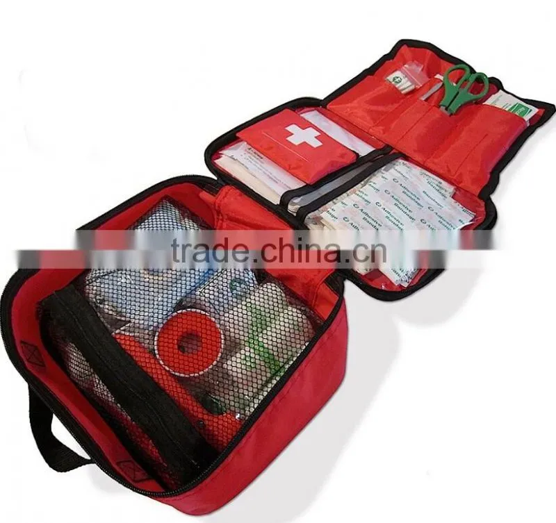 travel first aid kit