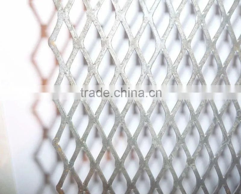 walkway mesh expanded metal