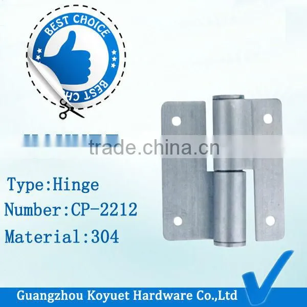 KOYUET Hot Supplier Free Sample Toilet Partitions Cubicle Parts Metal Hinge