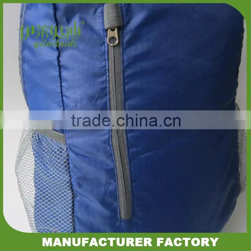 Foldable Backpack Daypack Shoulder Bags Travel Backpacks