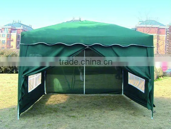 folding gazebo 10x10