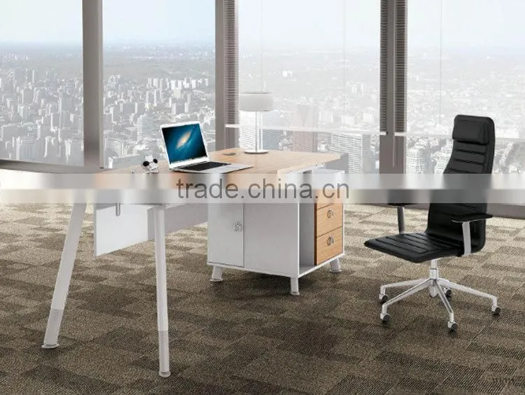 Low price hot-sale modern circular executive desk