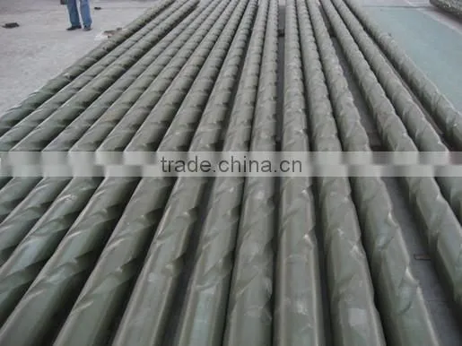 High quality API Non-magnetic drill collar for drilling operation