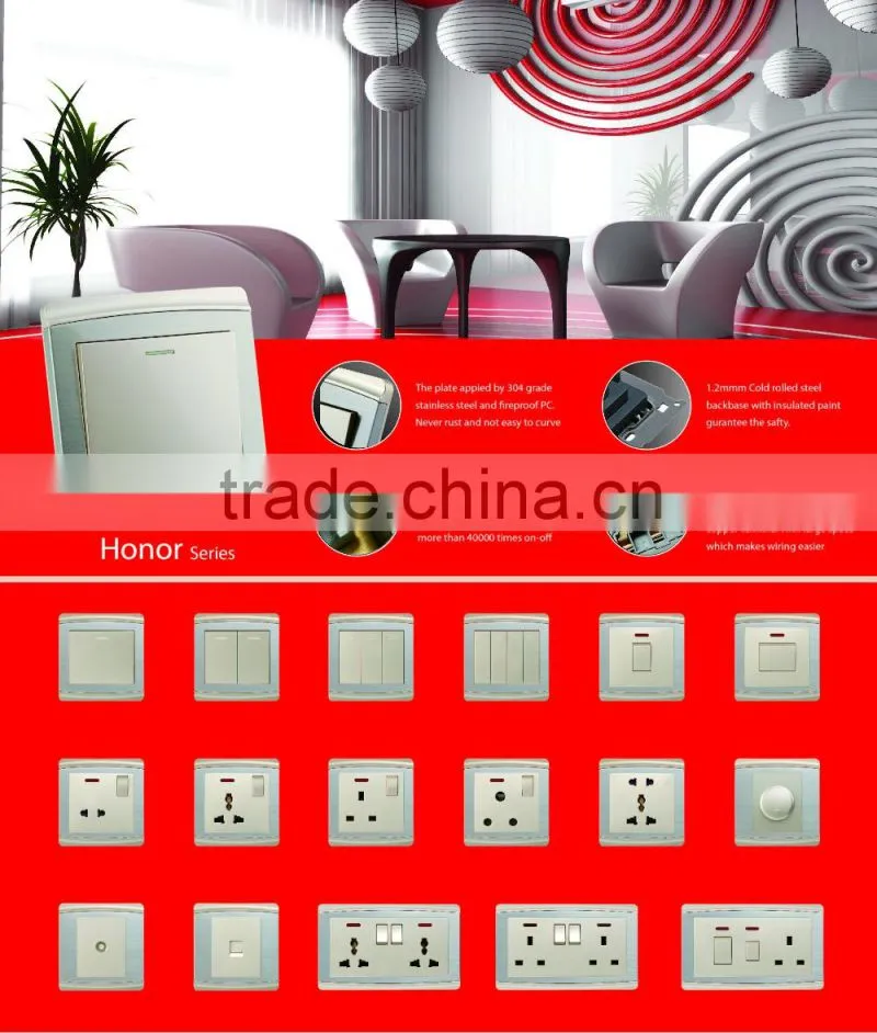 Hot selling heat resistant socket