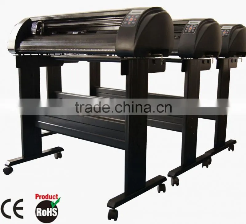Yinghe paper cutting plotter vinyl cutting plotter and cutter