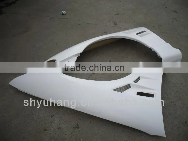 Skyline R33 GTS Spec1 BN-Sports Style +30mm frp Front Fender