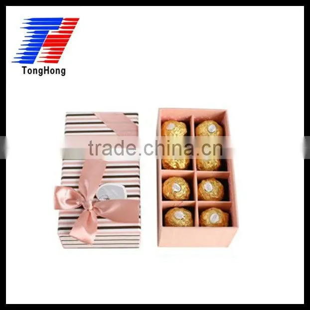 chocolate gift box