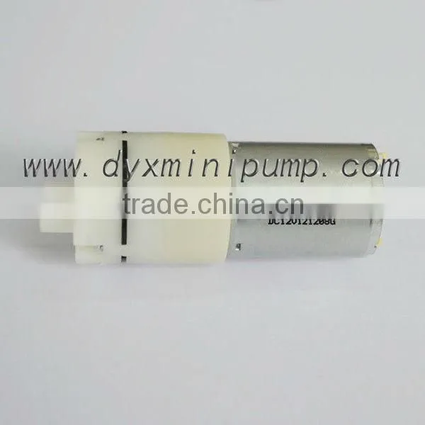 Micro fluid pump 12V DC