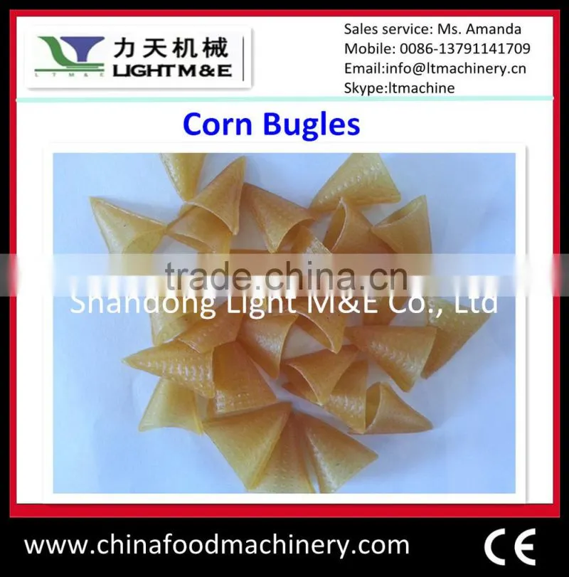 3D Bugles Chips Machine