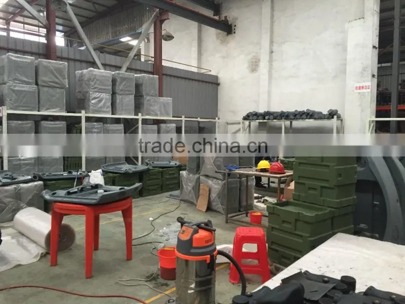 Roto Molded Tool Cases ,rotational moulded tool case ,rotomoulded PE tool case,tool case mould