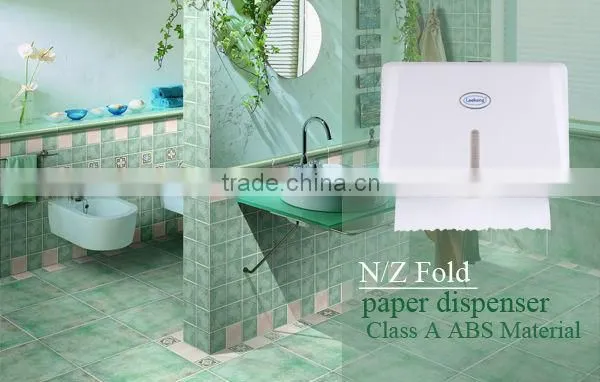 wall mounted folding table,container toilet paper dispenser