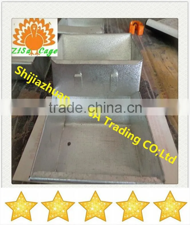 24 rabbits Automatic rabbit breeding cage equipment in kenya