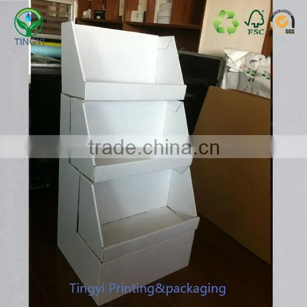cardboard display stand