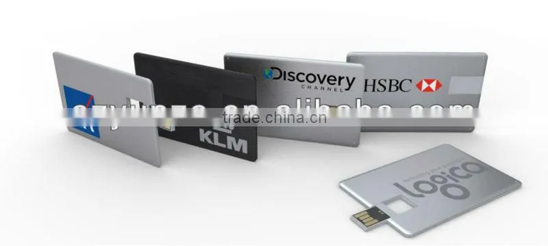 8gb Credit card usb stick