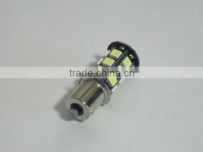 Hot sale 30pcs lot car led lamp 1156 base 5050 smd turn signal reverse light