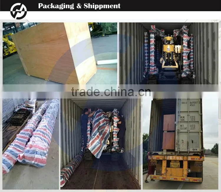 mining drilling machine GX-50 drill accessories available