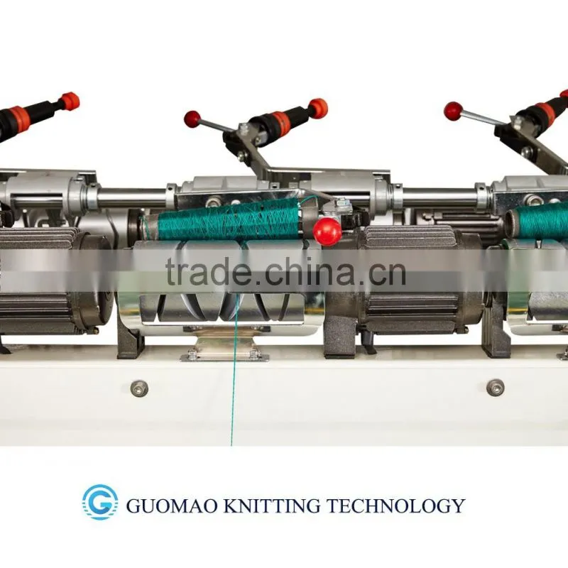express household yarn winding machine (2 spindles/german motor)