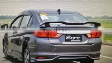 CZJ-HD022A ABS SPOILER FOR CITY 2014