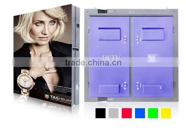 P20 Outdoor DIP Dual Maintenance LED Screen Display