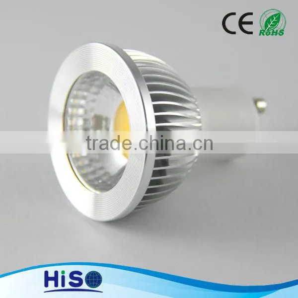 lampadari cob 6w gu5.3 led spot light