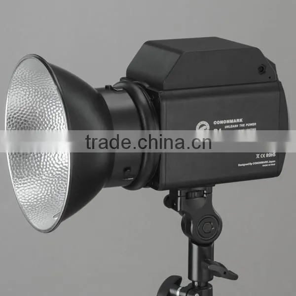Cononmark B4 400WS studio photographic outdoor photolight