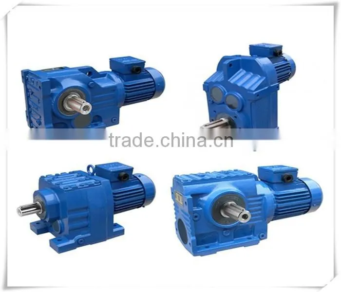 High quality RX series RX97 cyclo gear reducer