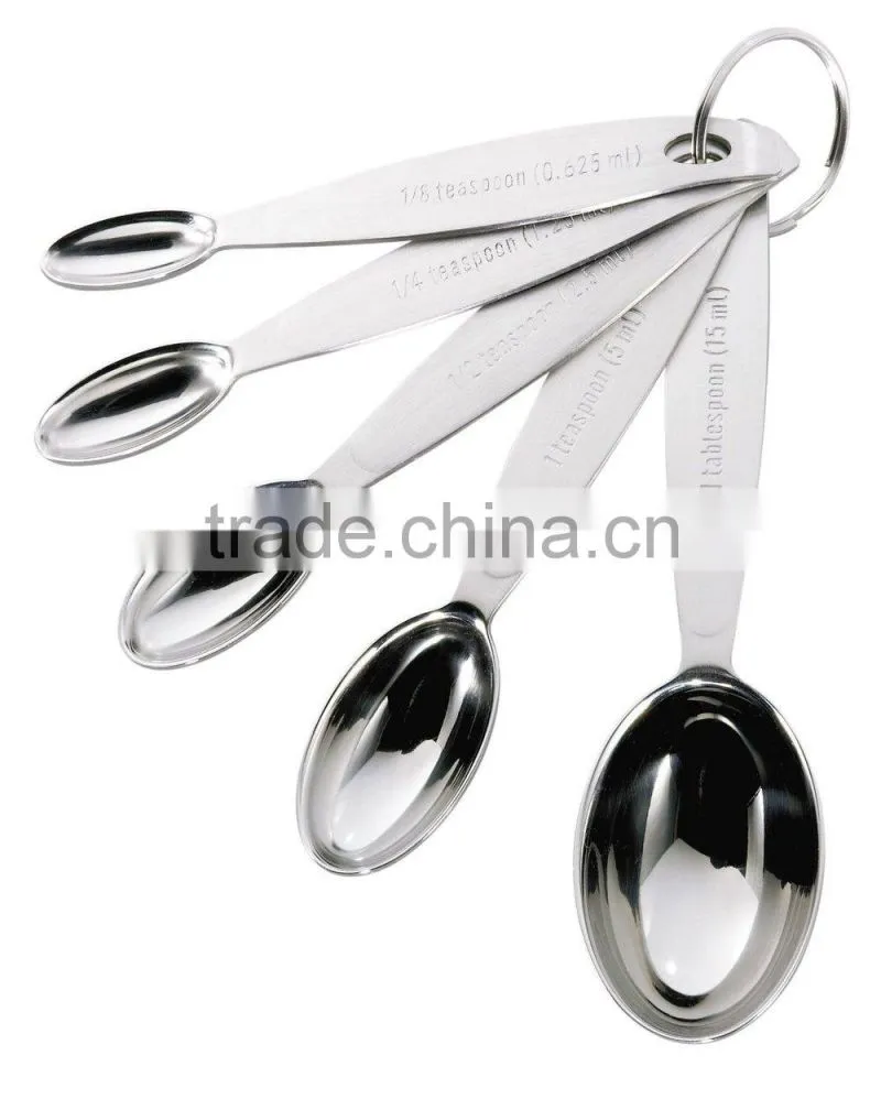 ss measuring spoons