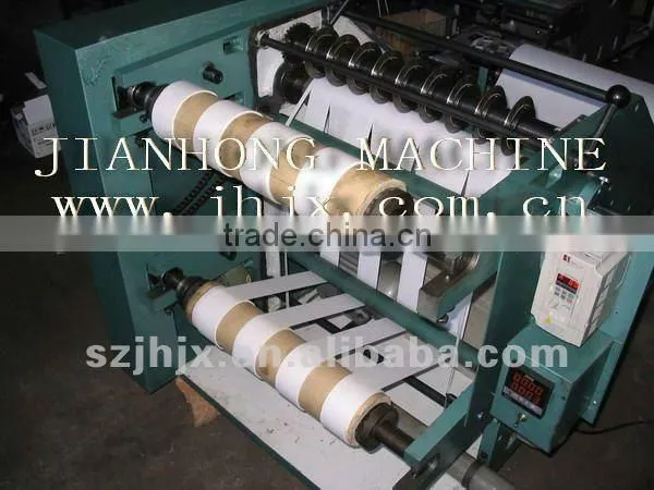 automatic thermal paper slitting machine