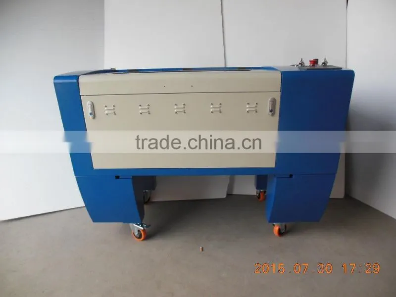 laser engraving and cutting machine