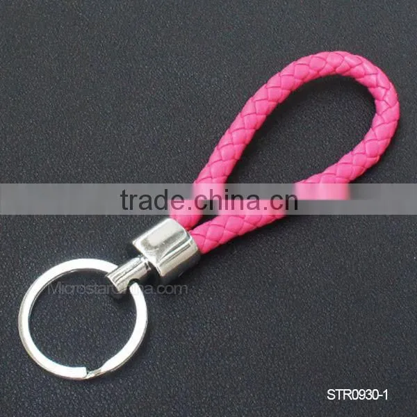 Lucky Gift Christmas Charm Tassel Key Chain