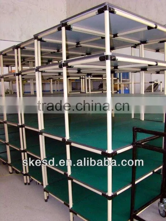 PE/ABS Coated Steel Pipes