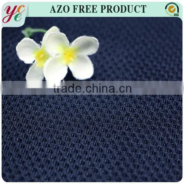 China wholesale polyester 3d spacer mesh fabric