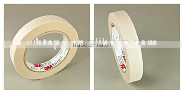 3M Glass Cloth Electrical Tape 69 with Silicone PSA