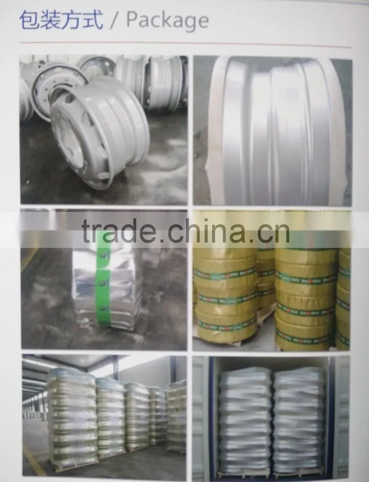 Hot sale All Brand Car Wheels Rim