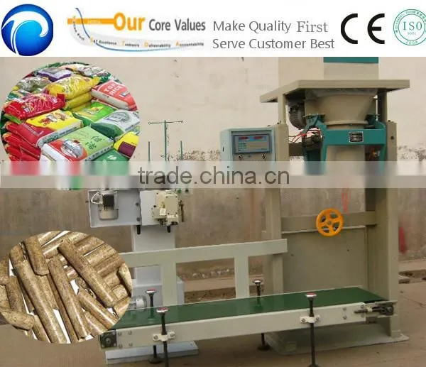 factory price top quality rice sugar packing machine