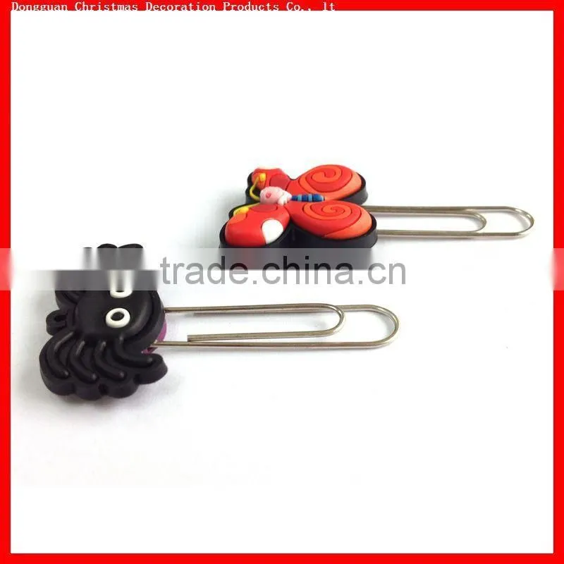 Big size animal shape paper clip