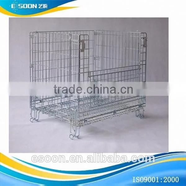 Metal Storage Box Wire Structure