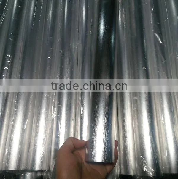 extrusion round tube aluminium profile /T shape /u /L aluminium profile